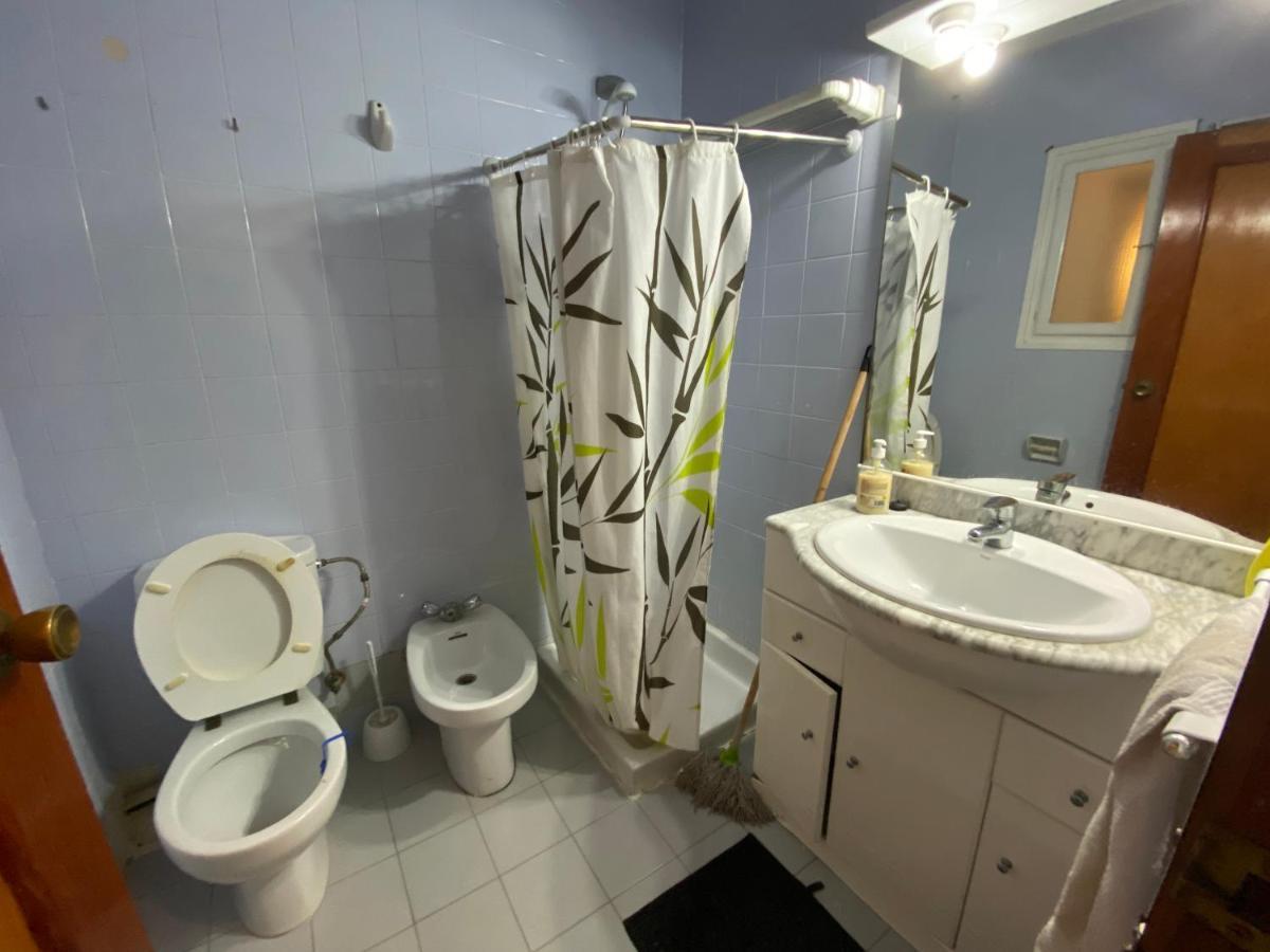 Bigger Flat For Holiday Near Beach Ideal For Familie With Climatisacion Valencia Exteriör bild